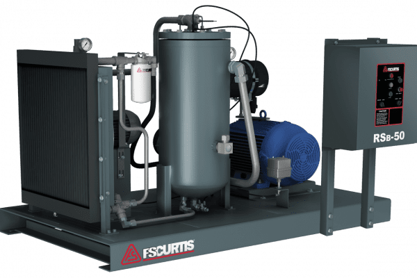 FS-Curtis NXB37 50hp Base Mounted Rotary Screw Air FS-Curtis NXB37 50hp Base Mounted Rotary Screw Air