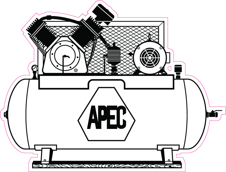 Air Power Equipment OKC - Rotary Screw Air Compressors for sale in OKC.