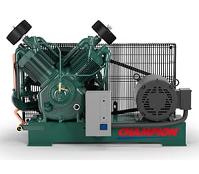 Champion Air Compressors for sale at Air Power Equipment Company OKC.