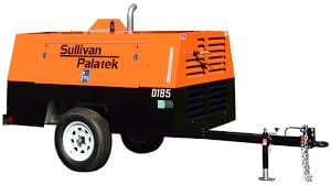sullivan air compressor