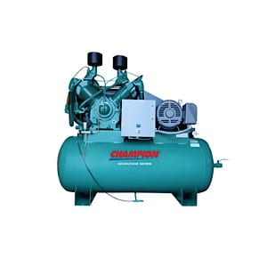 Champion HR20-12, 20HP, Two-Stage Air Compressor Unit