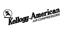 Kellogg American air compressors is a trusted brand that Air Power Equipment Company offers.