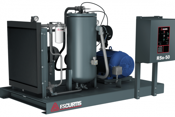 FS Curtis Air Compressors are one of our specialties here at Air Power Equipment Company.