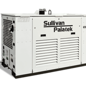 Sullivan-Palatek D110 Kubota Diesel Powered Utility Mount Air Compressor Unit