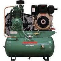 Champion HDPL5-3K Pressure Lubricated 9.1HP Kohler Diesel Powered 30 Gallon Air Compressor