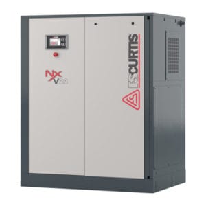 FS-Curtis NXV18 Rotary Screw Air Compressor, Variable Frequency