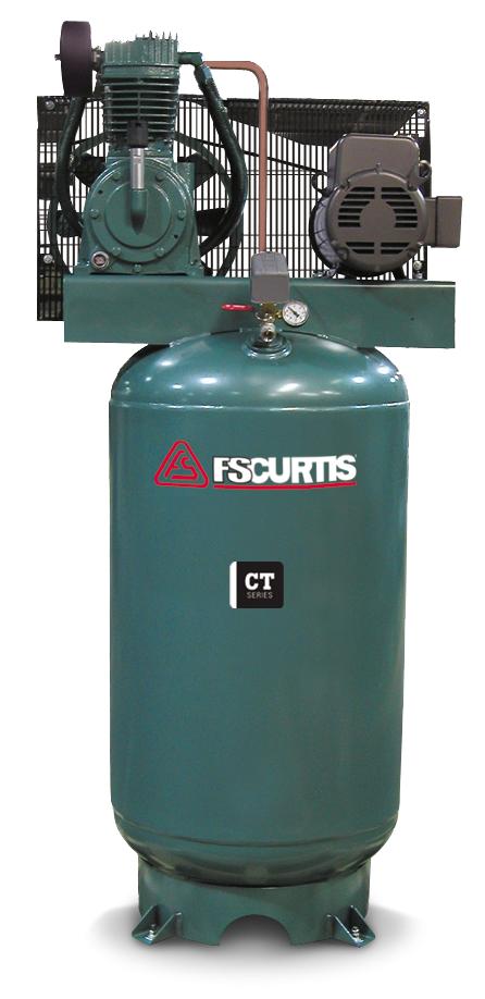 FS Curtis Air Compressor from Air Power Equipment OKC, OKC's source for the best air compressor