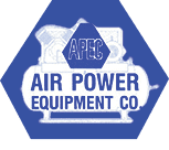 Air Power Equipment Company is your place for Kellogg American air compressors in OKC.