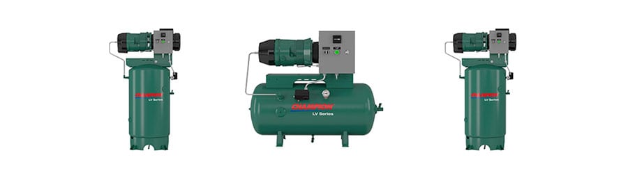 Rotary Screw Air Compressors for sale in Oklahoma City, OK.