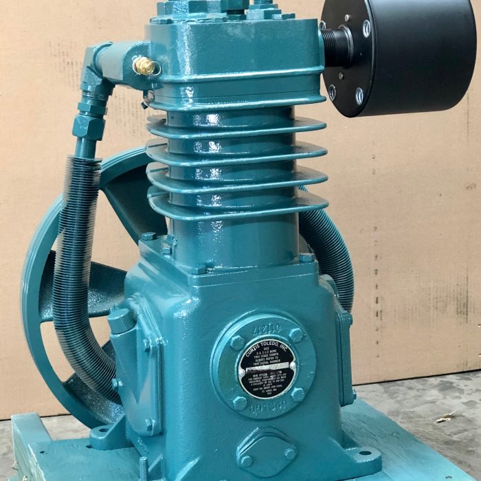 Curtis compressor store