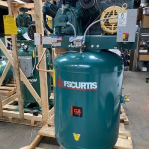 FS-Curtis CA10V UltraPack Vertical Air Compressor FCA10E71V1U-D3L1XX