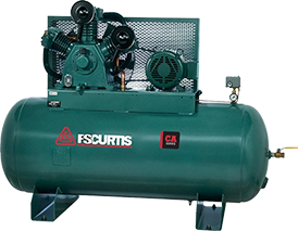 FS-Curtis CA15 15hp ultrapack air compressor for sale