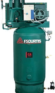 FS-Curtis CA7.5V UltraPack Air Compressor FCA07E57V8U-A3L1XX