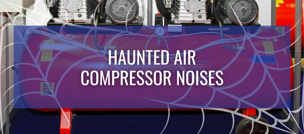 Air Compressor Noise Service and Repair Oklahoma City APEC