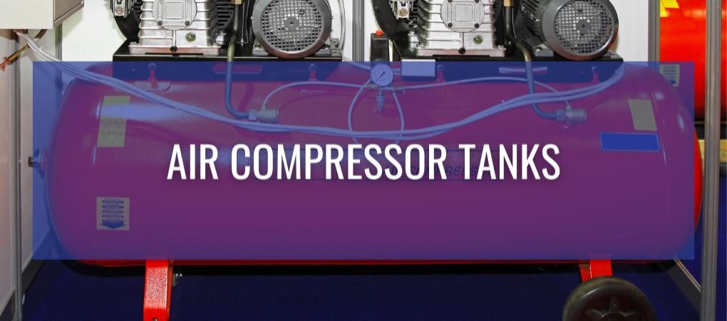 Air Compressor Tanks OKC APEC