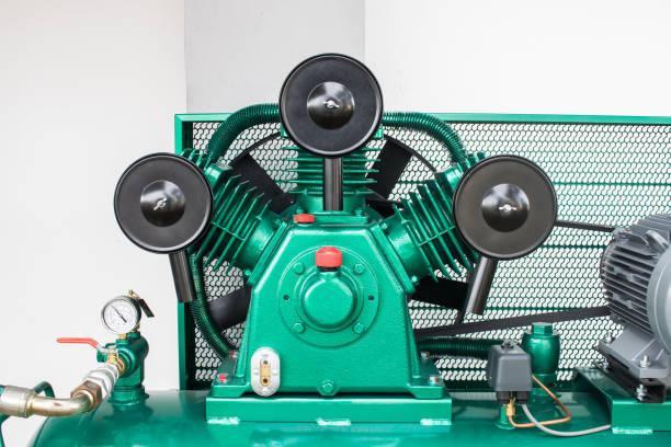 How Do Piston Compressors Work