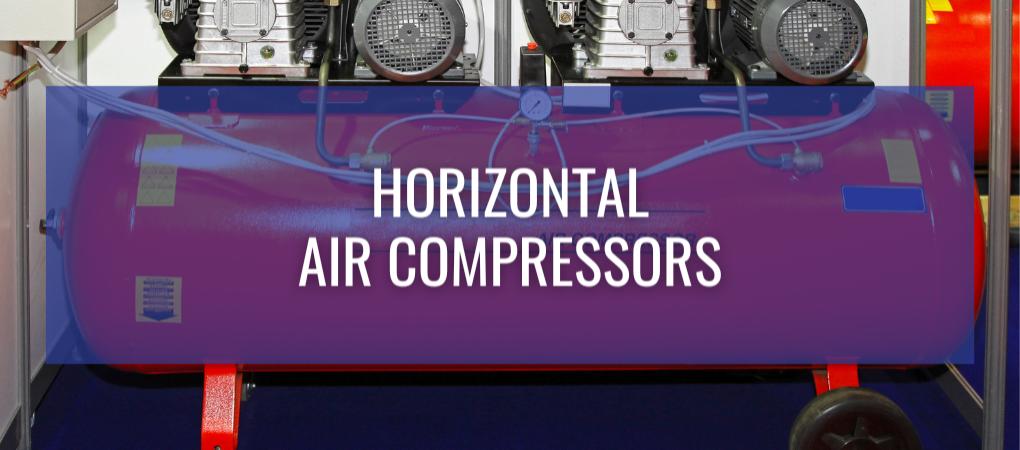 Buy Horizontal Air Compressor APEC