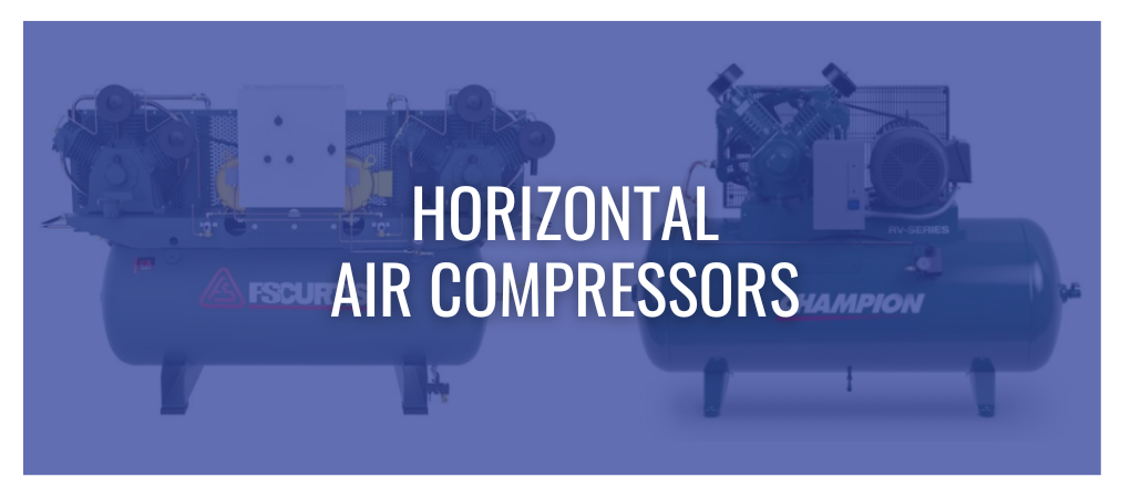 Buy Horizontal Air Compressors