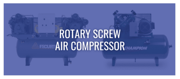 A Guide to Rotary Screw Air Compressor - Air Power Equipment OKC