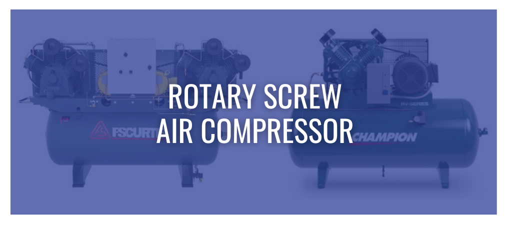 Rotary Screw Air Compressor APEC
