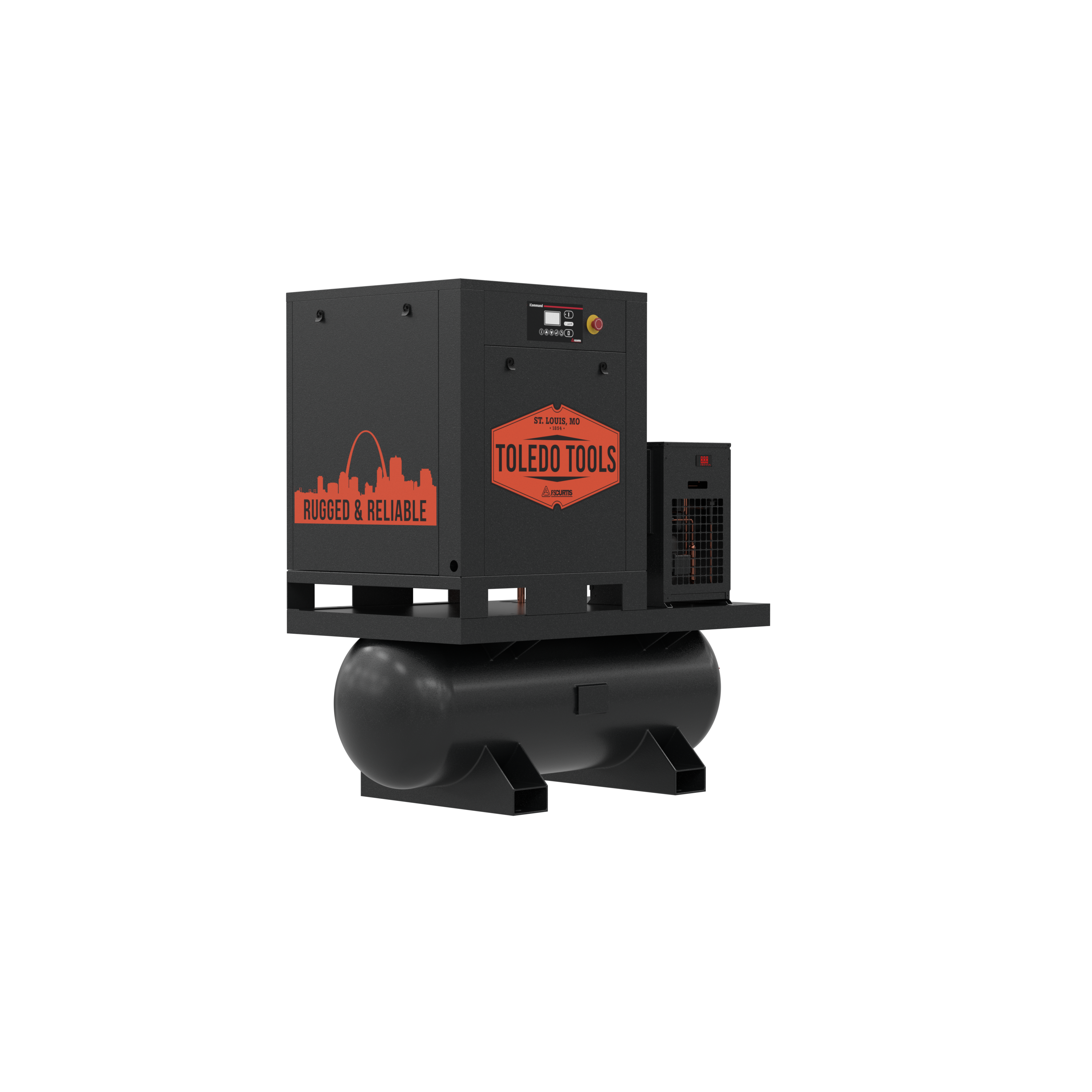 Toledo Tools TT5UP 5HP