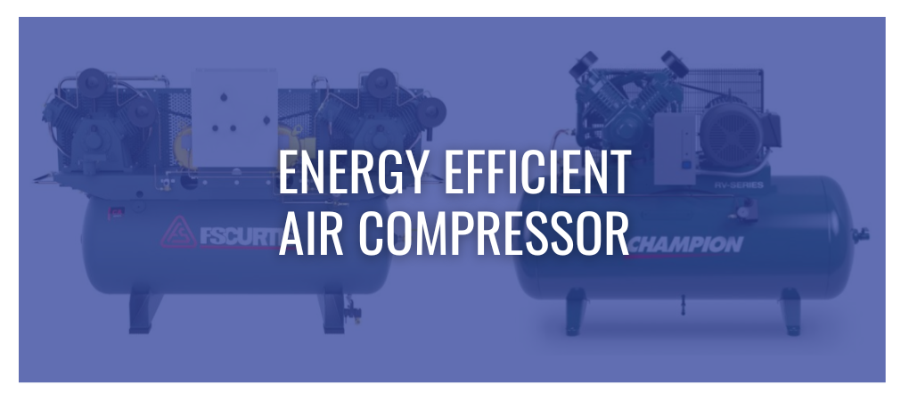 Energy Efficient Air Compressor APEC
