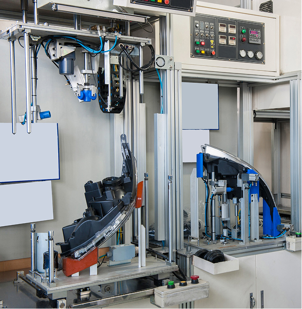 rotary screw air compressor