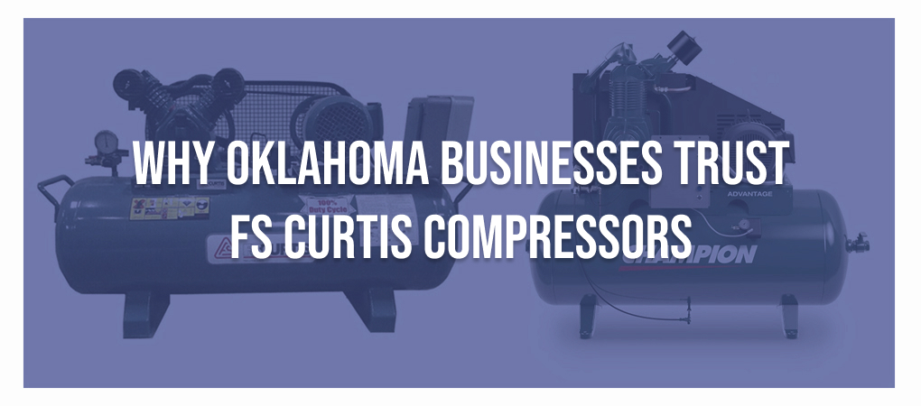 FS Curtis air compressors trusted by businesses
